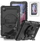 Чохол Carbon Armor Cover Tablet на Samsung Galaxy Tab A7 Lite 8,7'' - зображення 1