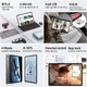 Планшет TECLAST P40HD, 6/128GB, LTE 4G+5G, WiFi, 10.1” 1920 x 1200, 6000mAh, Метал - зображення 4