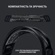 Гарнітура Logitech G733 Black (981-000864) - зображення 5