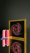 Набір для творчості та рукоділля String Art «Waves 30х30» EX-022 Art Millennium - изображение 1