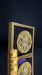 Набір для творчості та рукоділля String Art «Flower dreams 30х30» EX-019 Art Millennium - изображение 1