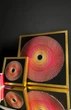 Набір для творчості та рукоділля String Art «Sunset 30х30» EX-021 Art Millennium - изображение 3