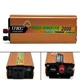 Перетворювач напруги, автомобільний інвертор 12V 2000W AC/DC SSK, Power Inverter - изображение 3