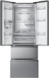 Многодверный холодильник Hisense RF632N4WIE1 (BCD-454W) - изображение 5