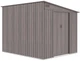 Садовий навіс для інструментів JASPER 7x8 Light Wood 214 x 257 см 004022 - зображення 5