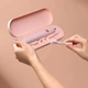 Звуковая зубная щетка с футляром SOOCAS X3U Gift Box Global Розовая - изображение 6