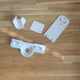 Подставка для насадок и зубной щетки Philips GW014-P Белая - изображение 7