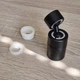 Поворотный аэратор на кухонный кран на 2 режима Lanfey CH-030 Черный + переходник - изображение 8