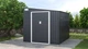 Садовий навіс для інструментів JASPER 7x8 Cold Grey 214 x 257 см 004021 - зображення 3