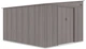 Садовий навіс для інструментів JASPER 9x10 Light Wood 279x321 см 004025 - зображення 5