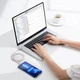 Кабель Baseus 1.2м Lightning - Type-C 20W 480 Мбит/с для Быстрой Зарядки Power Delivery (PD) USB-C на Apple 8 Pin Розовый - изображение 4