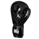 Боксерские перчатки Phantom Germany Eagle Black 12 унций (капа в подарок) PP - изображение 2
