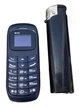 Міни Мобільний Телефон GtStar BM70 N 2Sim Темно-синій - изображение 5