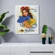 Алмазна мозаїка на підрамнику ColorArt 40x50 Обіймаю тебе, моя Україно SPP114 + Подарунок лак для покриття - зображення 3