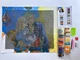Алмазная вышивка на подрамнике ColorArt 40x50 Казак і казачка SPP116 + Подарок лак для покрытия - изображение 5