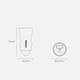 Зарядное устройство Baseus Автомобильное USB + Type-C + Type-C - Lightning Кабель 1м 40W USB-A Power Delivery 3.0 Quick Charge 4+ SCP FCP AFC + Умная Зарядка Golden Contactor Pro Металлический Синий - изображение 3