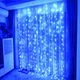 Гирлянда водопад 2х2 м Синий (штора) RD-089 144 LED (089RDGRLNDC4) (089RDGRLNDC4) CLS55 - изображение 2