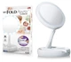 Дзеркало з LED підсвічуванням складне My Fold Away кругле IS33 (4466ZRKR-C) CLS55 - зображення 4