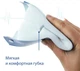 Захисний екран-щиток для обличчя Face Shield 330х220 мм (1630SHTK) TIN66 - зображення 4