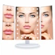 Зеркало для макияжа с LED подсветкой Superstar Magnifying Mirror - изображение 2