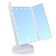 Зеркало для макияжа с LED подсветкой Superstar Magnifying Mirror - изображение 3