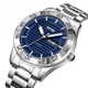 Мужские часы Skmei 9293SISI Silver-Blue 1080-1578 - изображение 2
