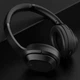 Безпровідні Gorsun MA98 ANC+ENC з шумопоглинанням mini-jack 3.5 mm Black - зображення 1