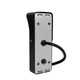 Виклична панель домофону з вбудованим зчитувачем карток SEVEN CP-7504/2 RFID black - зображення 5