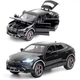 Машинка моделька Lamborghini Urus игрушка металлическая коллекционная 20 см Черный (5704852) - изображение 1