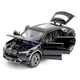 Машинка моделька Lamborghini Urus игрушка металлическая коллекционная 20 см Черный (5704852) - изображение 2