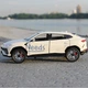 Машинка моделька Lamborghini Urus іграшка металева колекційна 20 см Білий (1913130) - зображення 5