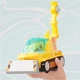 Игрушка Щенячий патруль спасательный автомобиль-трансформер Крепыш, Spin Master, Paw Patrol, Aqua Pups - изображение 2