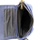 Чоловіча шкіряна сумка через плече TARWA 25х26х8.5 см 000296221 - зображення 5