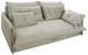 Диван двуспальный ортопедический Hope Light Bianca 1200х2160х1050 Бежевый - изображение 4