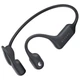 Навушники гарнітура накладні Bluetooth 5.2 Haylou PurFree BC01 occipital bracket Bone Conduction Black (HAYLOU-BC01-BK) - зображення 2