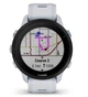 Смарт-часы Garmin Forerunner 955 White (010-02638-J1) - изображение 4