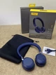 Бездротові Навушники Jabra Elite 45h Navy Open Box, Б/В - зображення 3