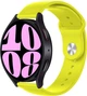 Ремешок Base для Galaxy Watch6 40mm Yellow (33130-0A) - изображение 1