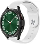 Ремешок Base для Galaxy Watch6 Classic 47mm White (33133-29) - изображение 1