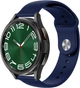 Ремешок Base для Galaxy Watch6 Classic 47mm Dark Blue (33133-5D) - изображение 1
