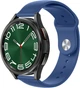 Ремінець Base для Galaxy Watch6 Classic 47mm Blue (33133-28) - зображення 1