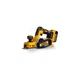 Електрорубанок DeWALT 18 В XR Li-lon, ширина 82 мм, 25Ah, кейс (DCP580P2) - зображення 2