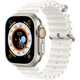 Смарт-часы AURA X4 ProMax 53mm White (SWAX453W) - изображение 1