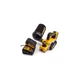 Електрорубанок DeWALT 18 В XR Li-lon, ширина 82 мм, 25Ah, кейс (DCP580P2) - зображення 6
