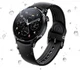 Смарт-годинник Xiaomi Watch S1 Pro (BHR6013GL) чорний - зображення 5