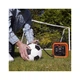Автомобільний компресор Black&Decker ASI400 - зображення 6
