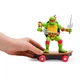 Игровой набор Funrise TMNT Черепашки-ниндзя классические Мастера боевых искусств Рафаэль (71024) - изображение 5