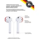Наушники BeatBox PODS AIR 2 Wireless Charging White-Red (bbpair2wcwr) - изображение 2