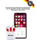 Наушники BeatBox PODS AIR 2 Wireless Charging White-Red (bbpair2wcwr) - изображение 3