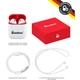 Наушники BeatBox PODS AIR 2 Wireless Charging White-Red (bbpair2wcwr) - изображение 6